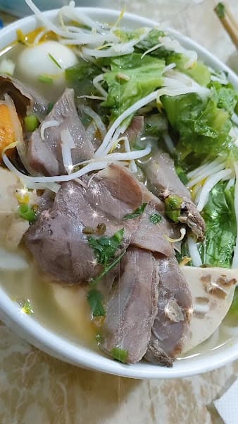 Hình ảnh Bún bò Huế Quang Vinh - 4