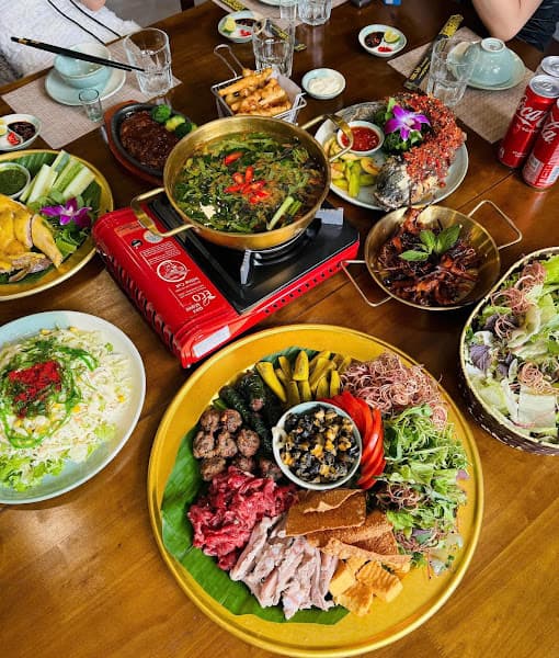 Hình ảnh NHÀ HÀNG ĐỘC LẬP restaurant - 3