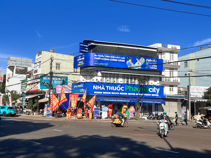 Hình ảnh Nhà thuốc Pharmacity - 4