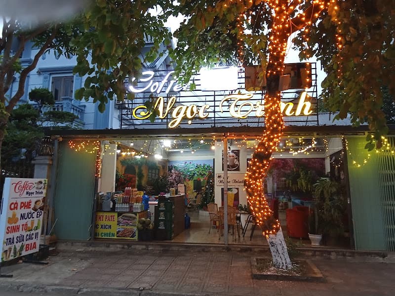 Coffee Ngọc Trinh