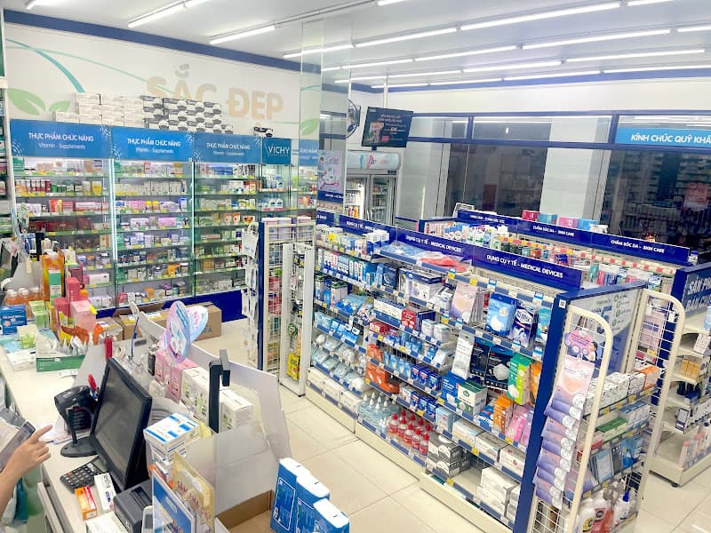 Hình ảnh Nhà thuốc Pharmacity - 3