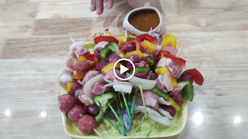 Hình ảnh Quán nướng xiên Gé - 6