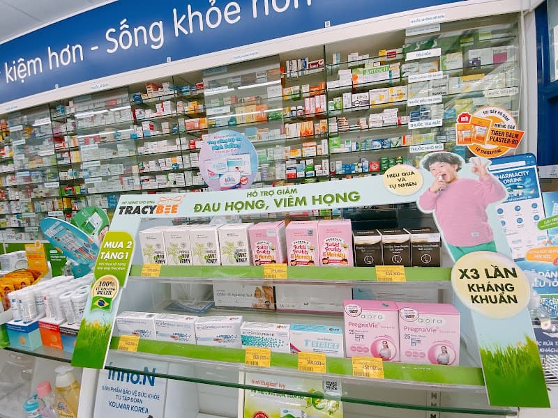 Hình ảnh Nhà thuốc Pharmacity - 6