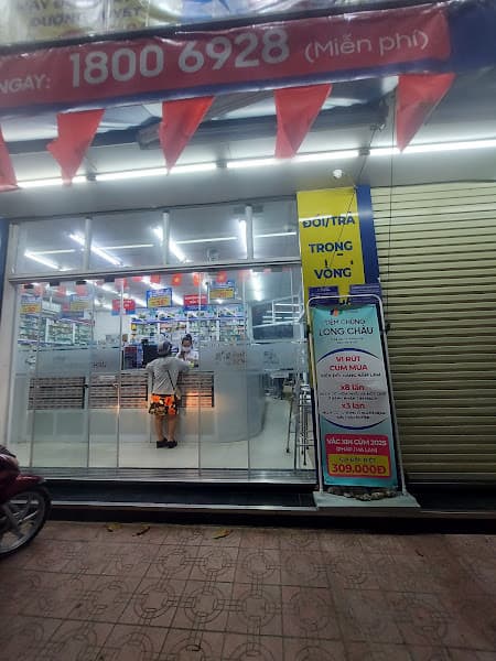 Hình ảnh Nhà Thuốc FPT Long Châu - 3