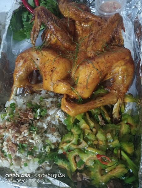 Hình ảnh 3 Chòi Quán ( Xuân Lai ) - 8