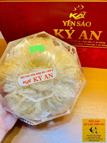 Hình ảnh CTy Yến Sào An Lộc Phước - 3