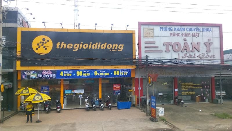 Hình ảnh Siêu Thị Thế Giới Di Động - 6