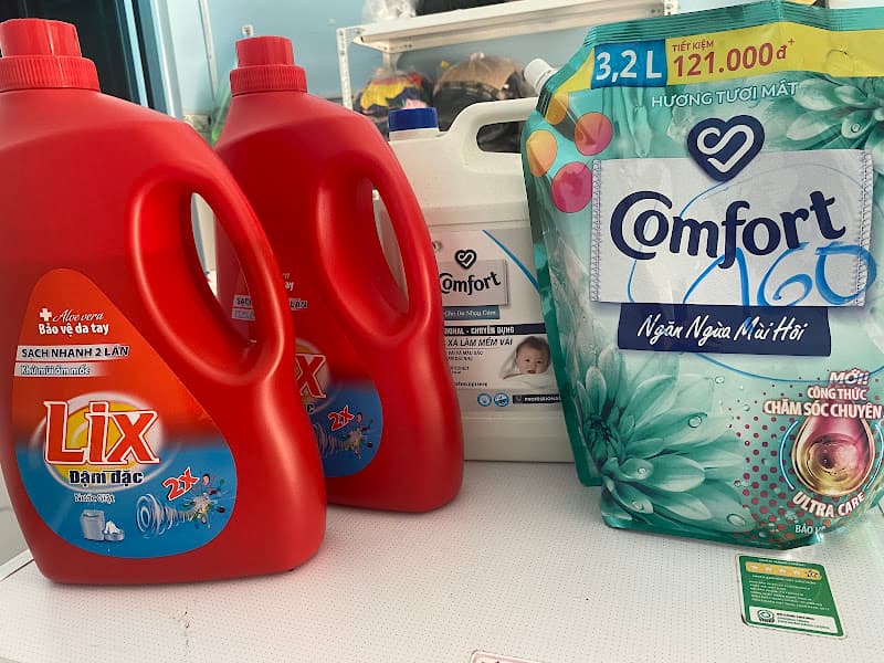 Hình ảnh TIỆM GIẶT SẤY CÁI DẦU - 5