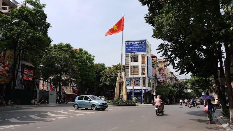 Ảnh bìa Cột cờ Bắc Ninh