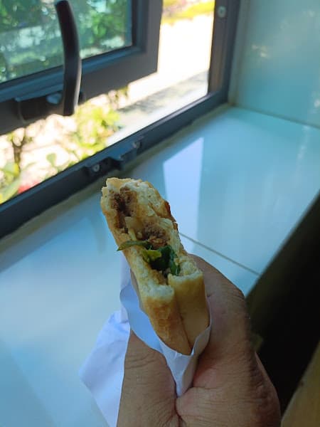 Hình ảnh Bánh mì rim Hoa Đêm - 2