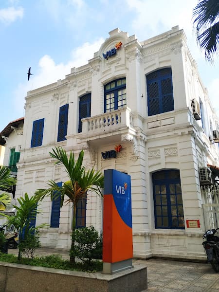 Ảnh bìa Ngân hàng Quốc Tế - VIB Lý Thường Kiệt