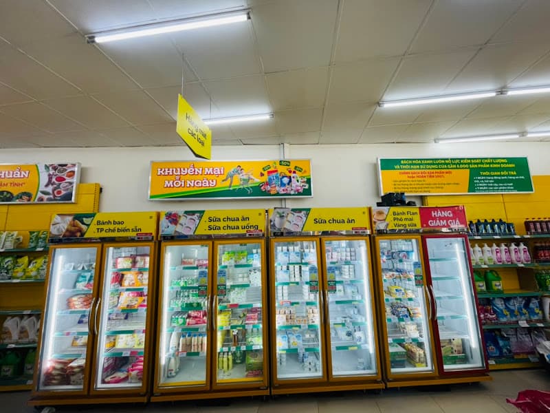 Hình ảnh Siêu Thị Bách Hoá Xanh Hà Giang - 6