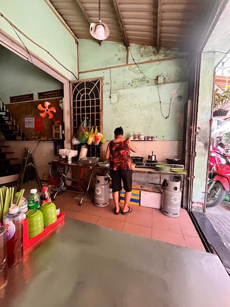 Hình ảnh Bánh xèo chay - 10