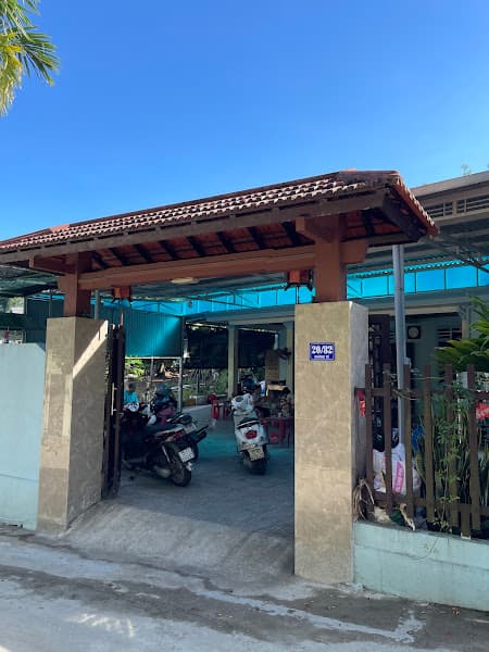 Bún bò Huế O Xuân