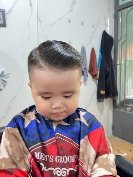 Hình ảnh Rùa Barbershop - 4
