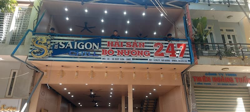 Hình ảnh Hải Sản - Bò Nướng 247 - 3