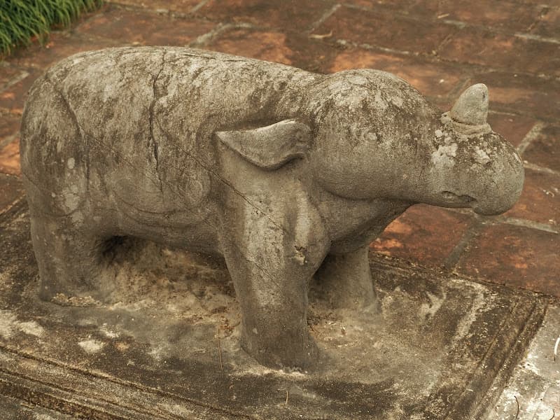 Hình ảnh Lăng Vua Lê Thánh Tông - 4