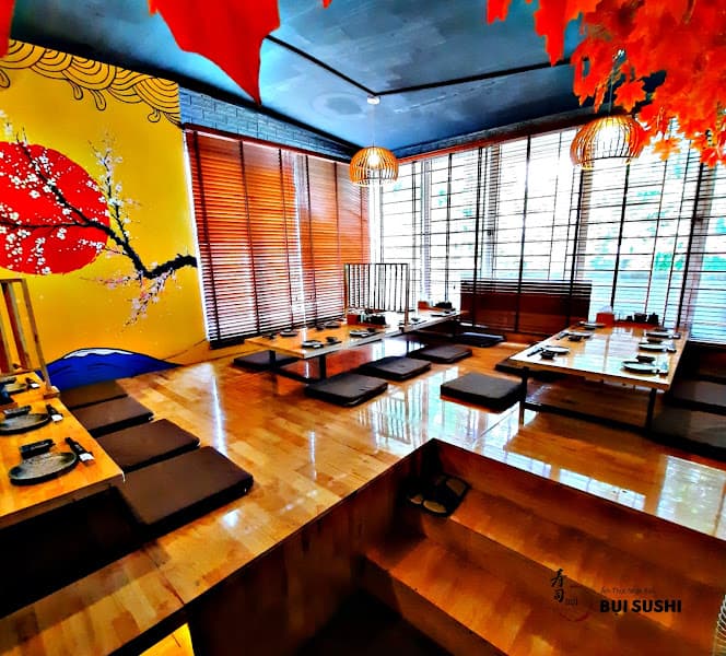 Hình ảnh Bụi Sushi - Ẩm thực Nhật Bản - 4