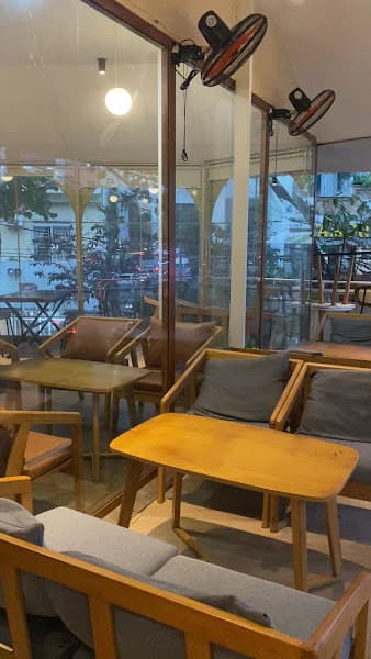Ảnh bìa Moka Coffee - Huế