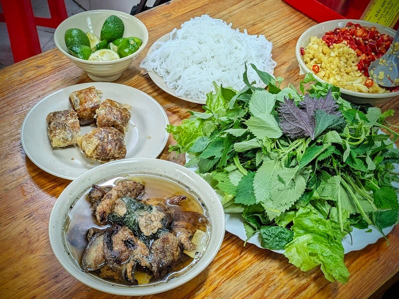 Hình ảnh Bún Chả Đắc Kim - 4