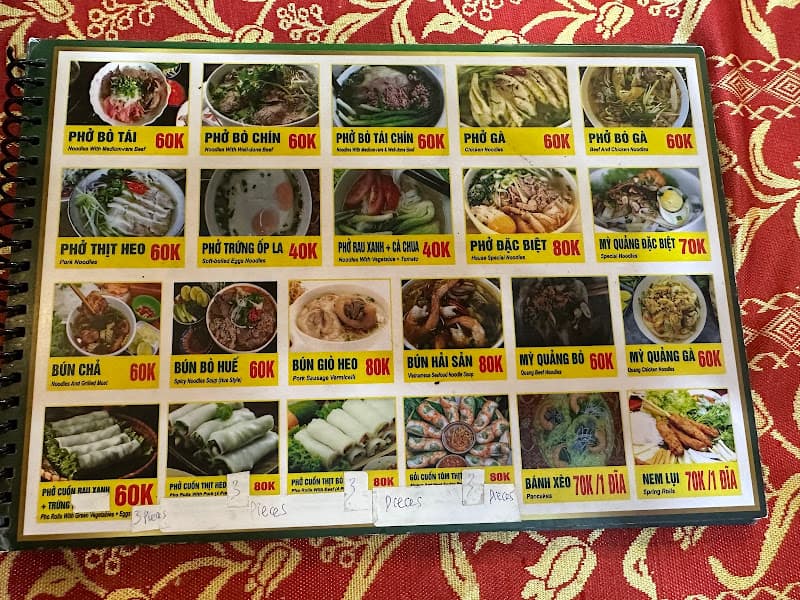 Hình ảnh CƠM PHỞ HÀ NỘI (phở cường &cơm phở - 5