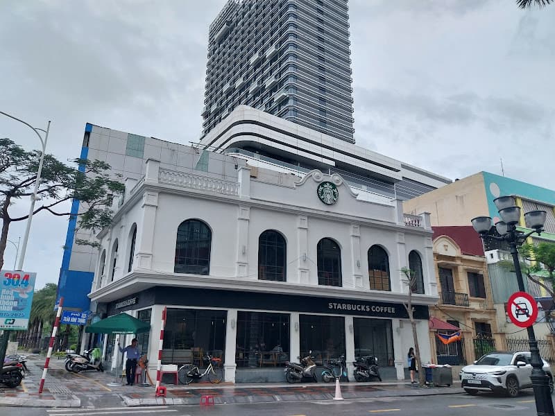 Hình ảnh Starbucks Trần Phú - 5