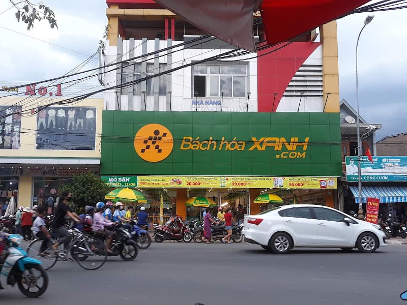 Ảnh bìa Siêu thị Bách hoá XANH