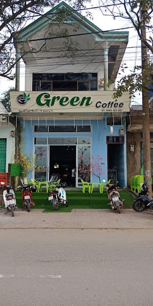 Hình ảnh Coffee Green - 2