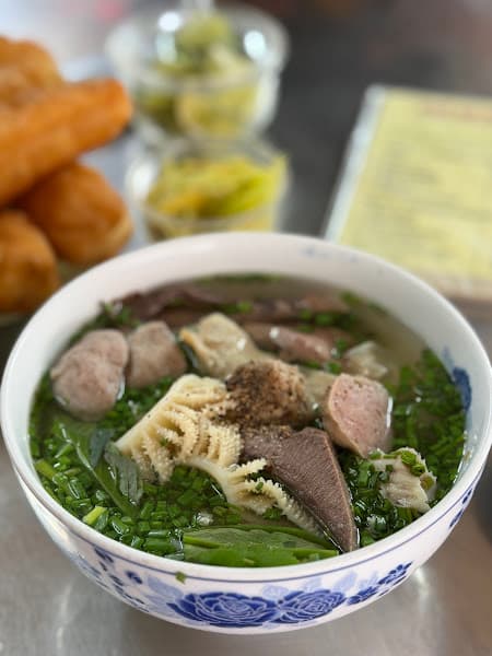 Hình ảnh Phở bò viên thập cẩm - 3