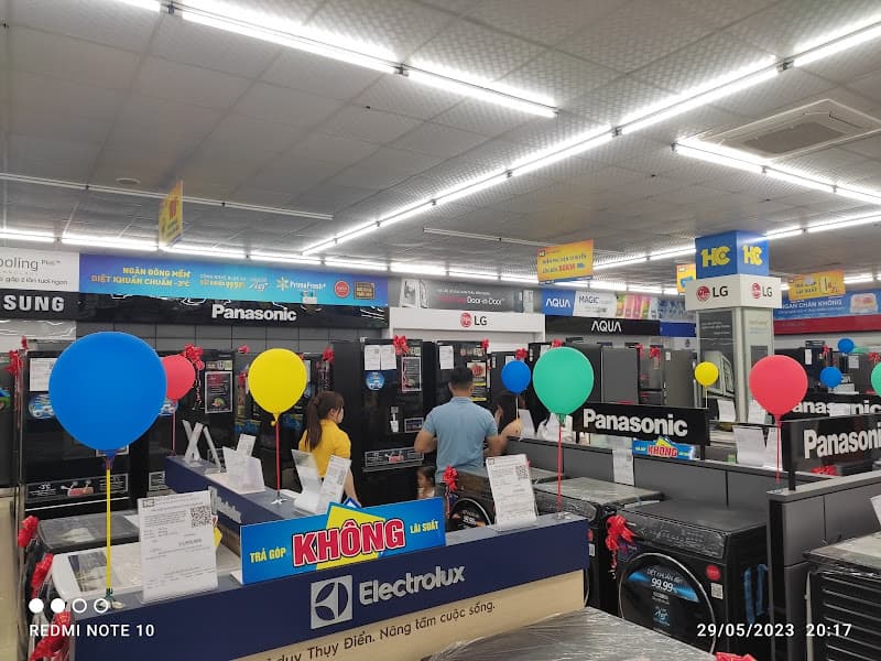 Hình ảnh Siêu Thị Điện Máy HC - 7