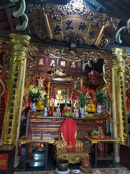 Hình ảnh Đền Cửa Đông - 4