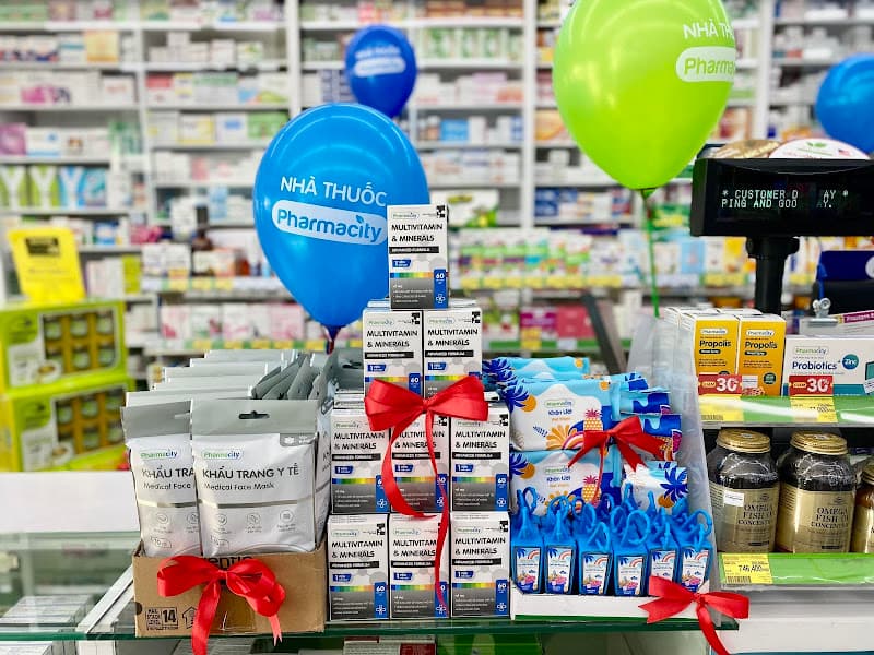 Hình ảnh Nhà thuốc Pharmacity - 3