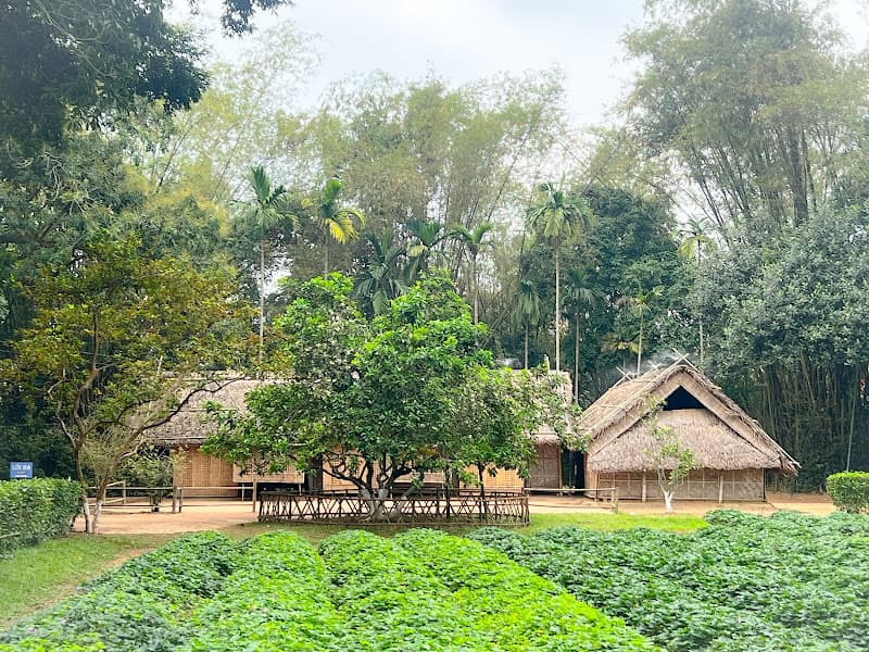 Hình ảnh Khu Di tích Kim Liên - Quê Nội Bác Hồ Chí Minh - 4