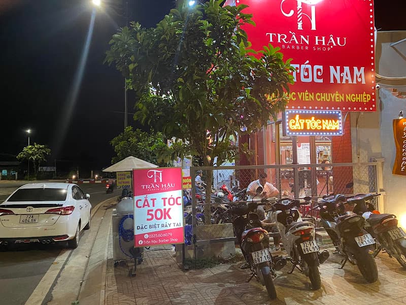 Ảnh bìa Trần Hậu Barber Shop