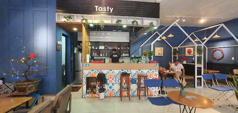 Hình ảnh Tasty coffee - 4