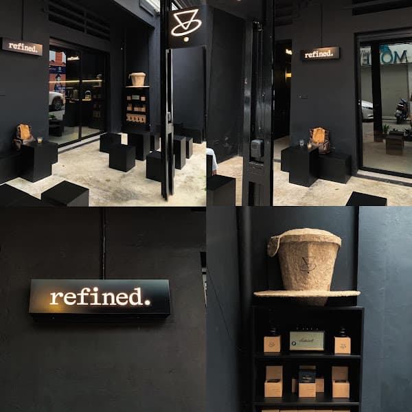 refined. Specialty Coffee @Láng Hạ