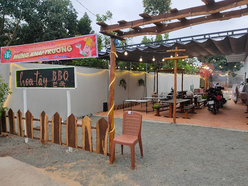 Hoa Tây BBQ