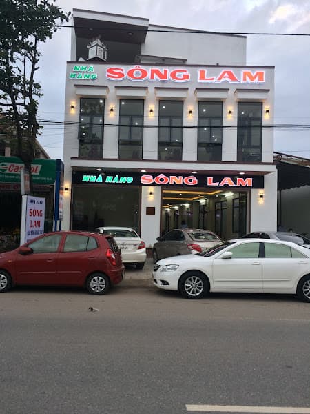 Ảnh bìa Nhà Hàng Sông Lam