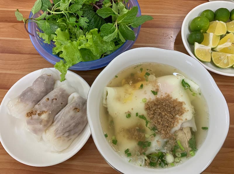 Hình ảnh Bánh Cuốn Hiền Thùng - 5