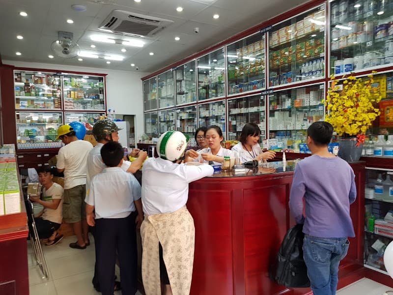 Hình ảnh Nhà Thuốc FPT Long Châu - 5