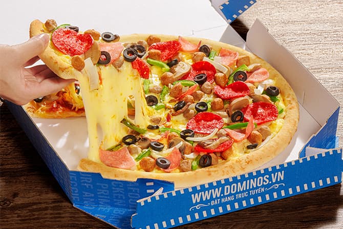 Hình ảnh Domino's Pizza Nguyễn Thị Tú - 6