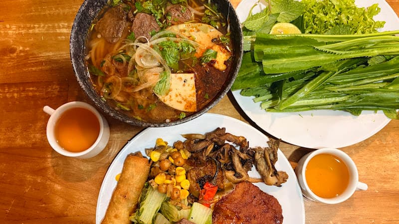 Hình ảnh Cơm Chay Âu Lạc - 3