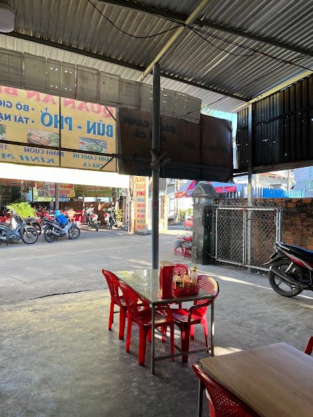 Ảnh bìa Bánh Canh Hẹ Chả Cá