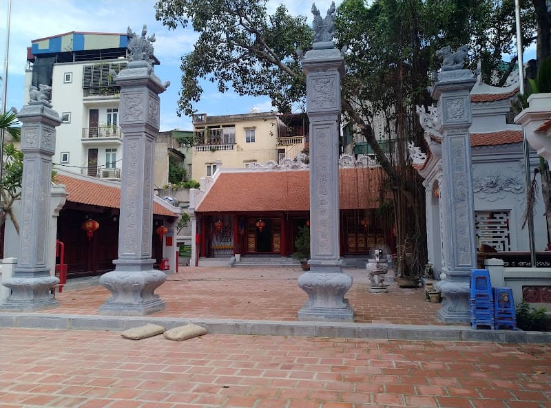 Hình ảnh Đình Làng Thổ Quan - 5