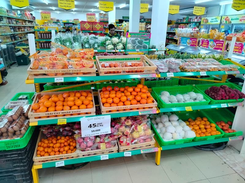 Hình ảnh BÁCH HOÁ XANH AN ĐỒNG - 4