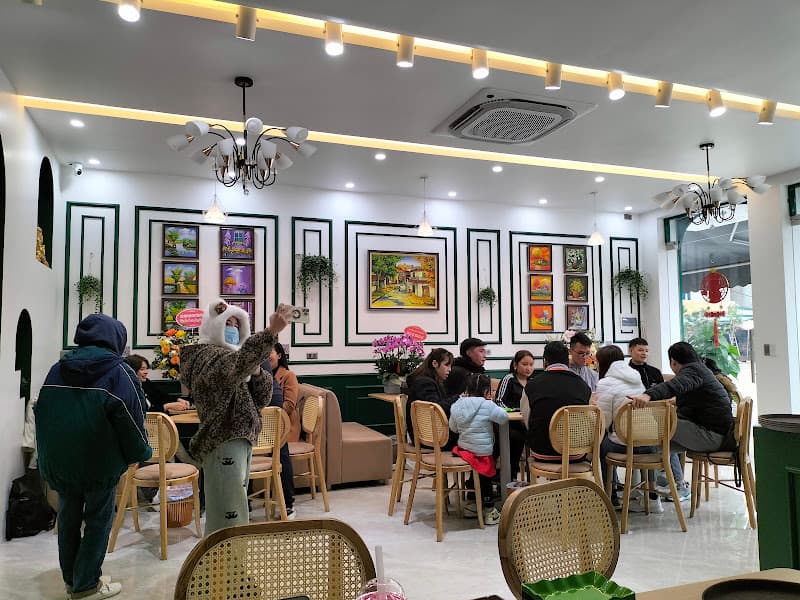 Hình ảnh Trà Sữa Vân Nam - 3