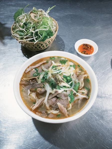 Ảnh bìa Bún Bò Gốc Huế