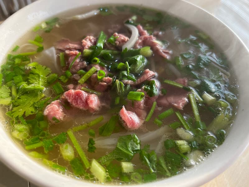 Ảnh bìa Phở bò Nam Định