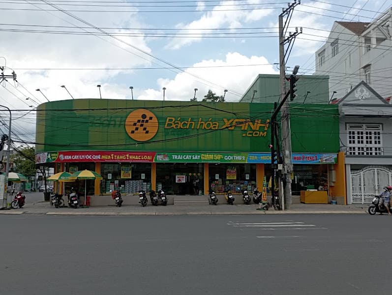 Hình ảnh Siêu thị Bách hóa Xanh - 5