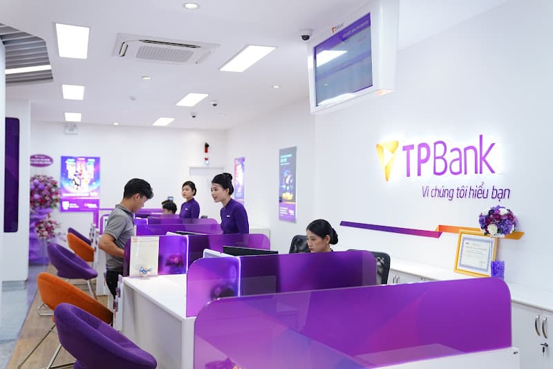 Hình ảnh Ngân Hàng Tiên Phong - 5
